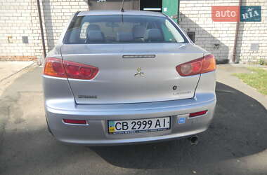 Седан Mitsubishi Lancer 2007 в Чернигове
