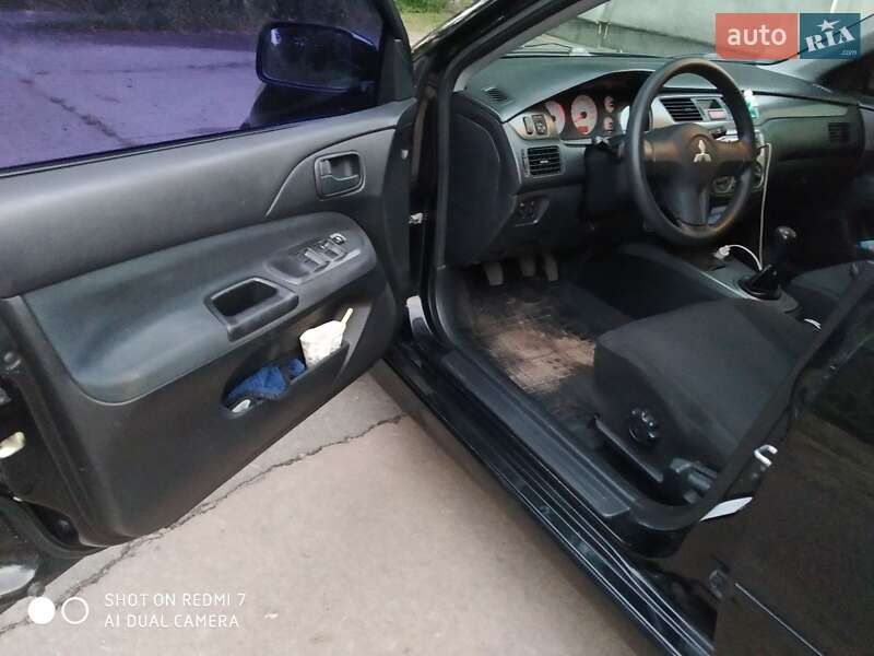 Седан Mitsubishi Lancer 2008 в Прилуках