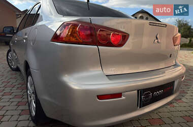 Седан Mitsubishi Lancer 2008 в 