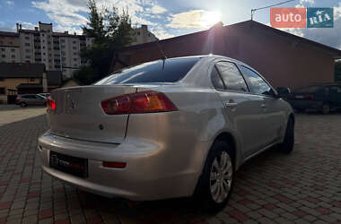Седан Mitsubishi Lancer 2008 в 