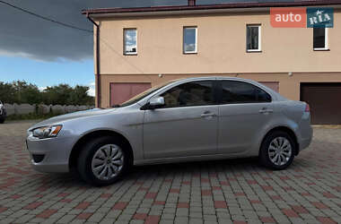 Седан Mitsubishi Lancer 2008 в 