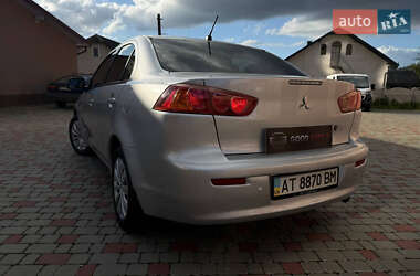 Седан Mitsubishi Lancer 2008 в 