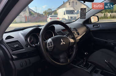 Седан Mitsubishi Lancer 2008 в 