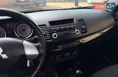 Седан Mitsubishi Lancer 2008 в 