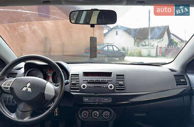 Седан Mitsubishi Lancer 2008 в 