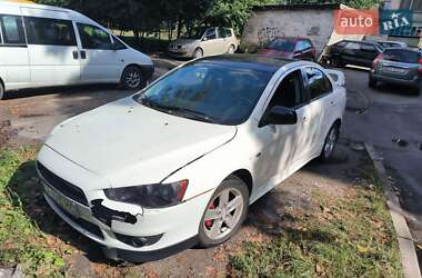 Седан Mitsubishi Lancer 2010 в Києві