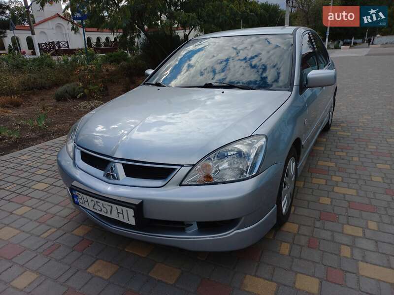 Mitsubishi Lancer 2006