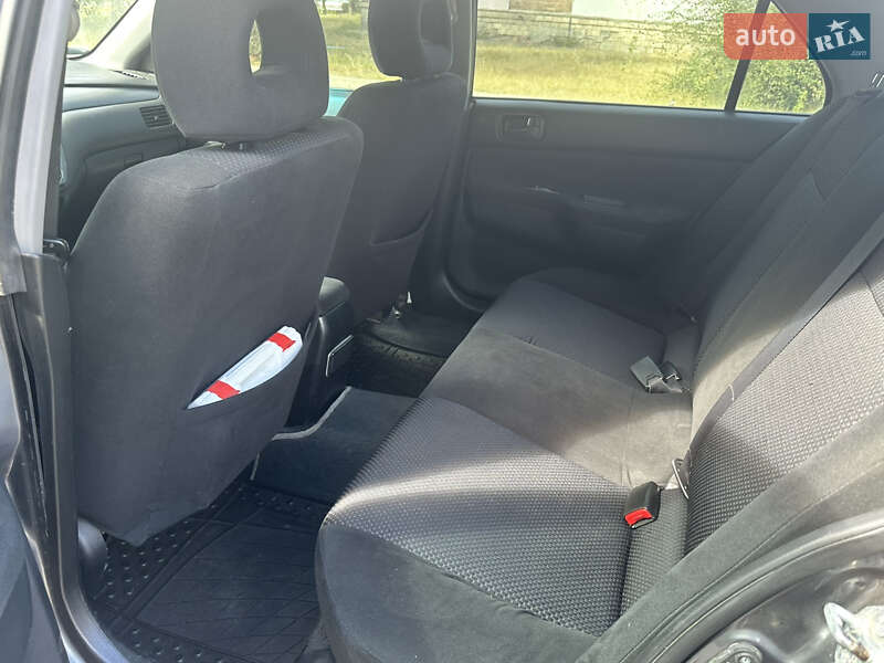 Седан Mitsubishi Lancer 2008 в Киеве