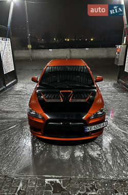 Хэтчбек Mitsubishi Lancer 2008 в Днепре