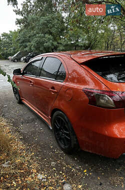 Хэтчбек Mitsubishi Lancer 2008 в 