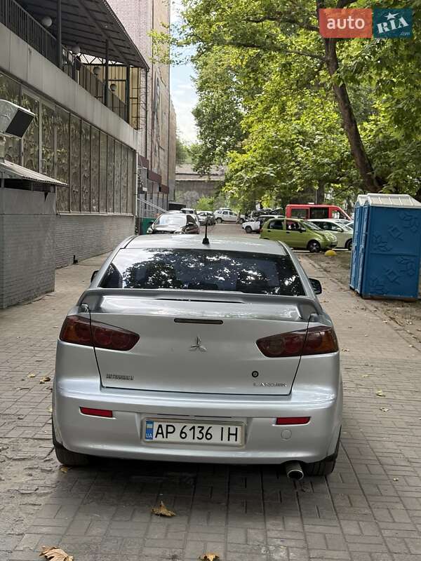 Седан Mitsubishi Lancer 2007 в Запорожье
