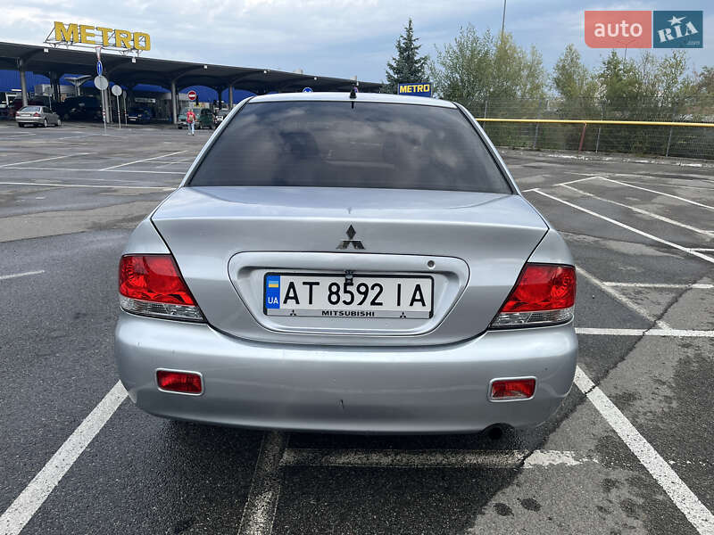 Седан Mitsubishi Lancer 2007 в Ивано-Франковске