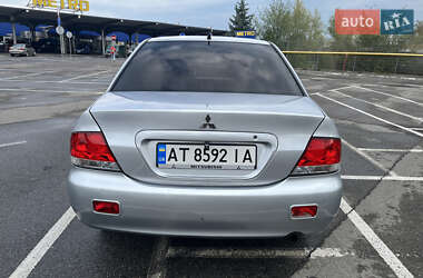 Седан Mitsubishi Lancer 2007 в 