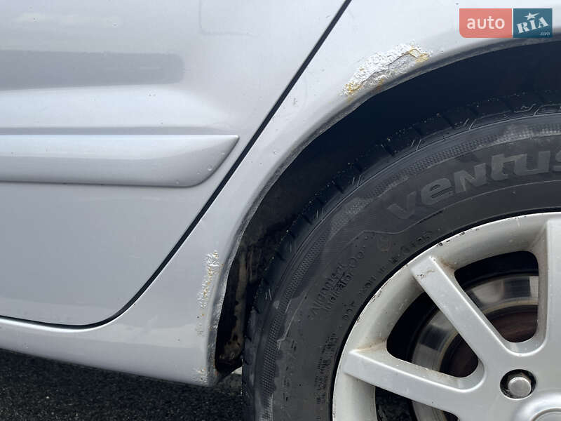 Седан Mitsubishi Lancer 2007 в Ивано-Франковске