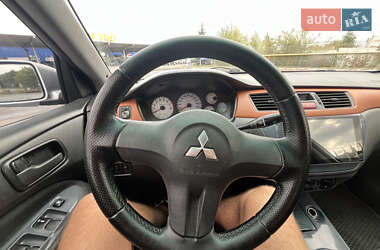 Седан Mitsubishi Lancer 2007 в 