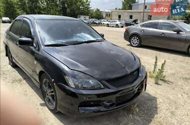Седан Mitsubishi Lancer 2007 в 