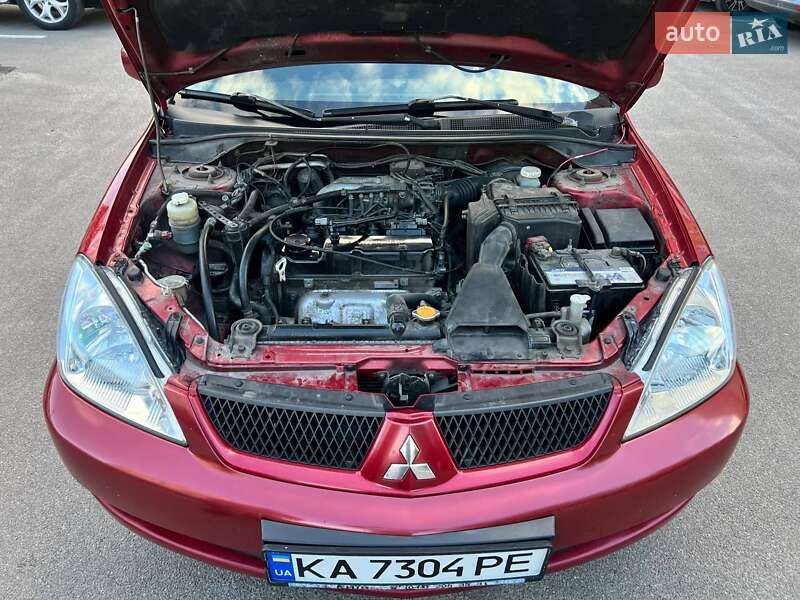 Mitsubishi Lancer 2006