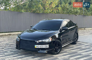 Седан Mitsubishi Lancer 2008 в Сваляве