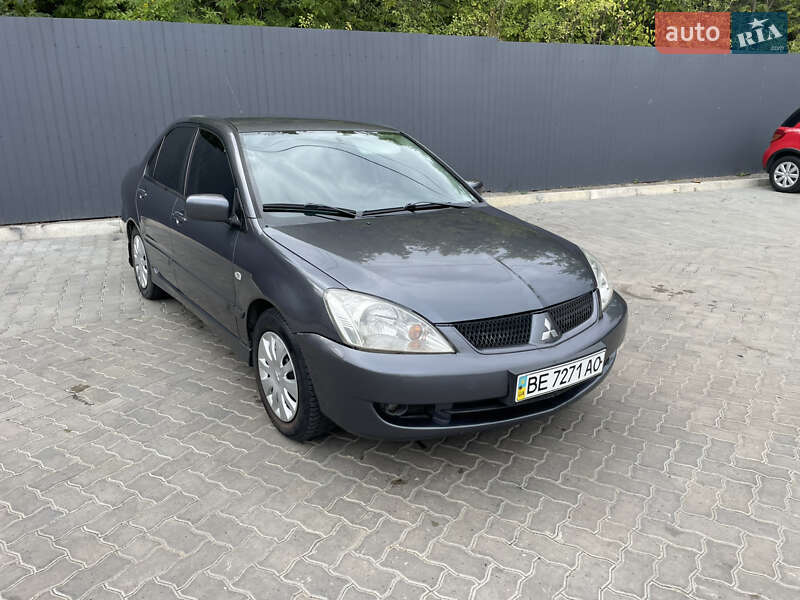 Mitsubishi Lancer 2006