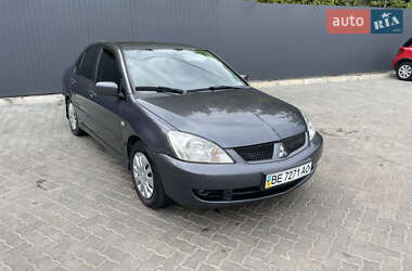 Седан Mitsubishi Lancer 2006 в 
