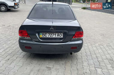 Седан Mitsubishi Lancer 2006 в 