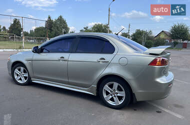Седан Mitsubishi Lancer 2007 в 
