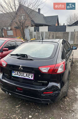 Хэтчбек Mitsubishi Lancer 2008 в 