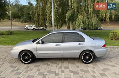 Седан Mitsubishi Lancer 2008 в Днепре