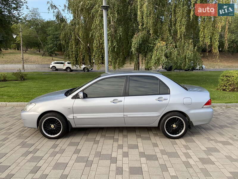 Седан Mitsubishi Lancer 2008 в Дніпрі