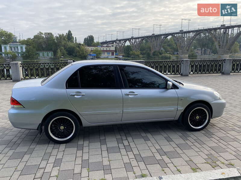 Седан Mitsubishi Lancer 2008 в Дніпрі