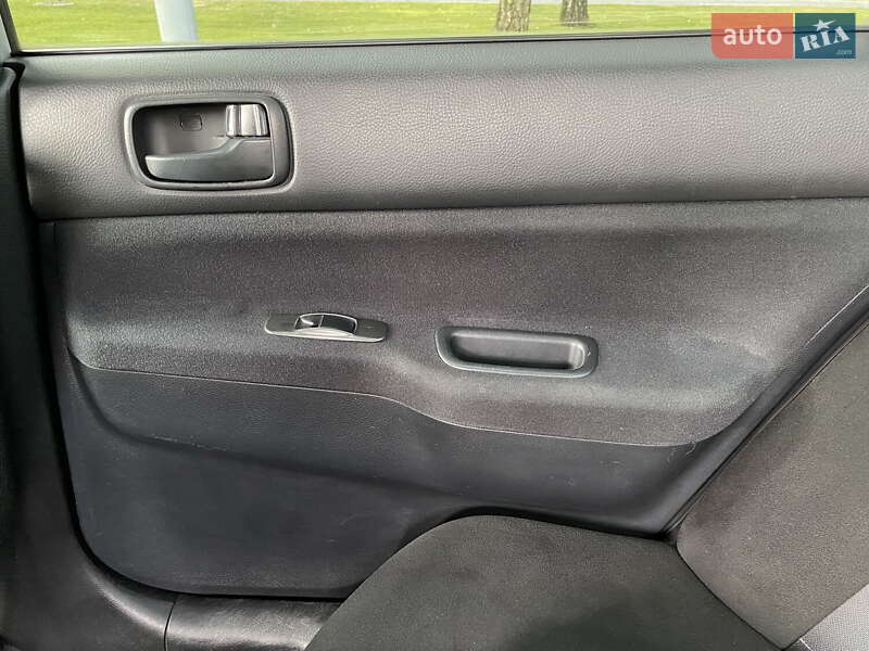 Седан Mitsubishi Lancer 2008 в Дніпрі