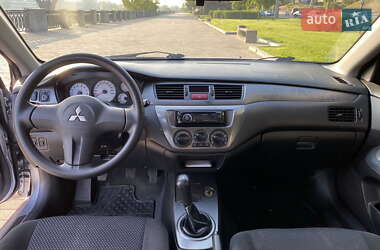 Седан Mitsubishi Lancer 2008 в Днепре