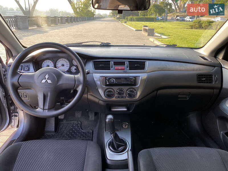 Седан Mitsubishi Lancer 2008 в Дніпрі