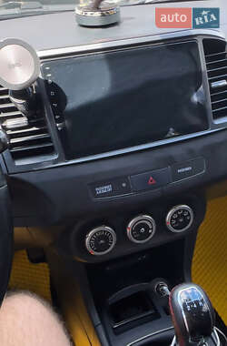 Хэтчбек Mitsubishi Lancer 2008 в 