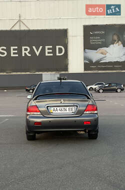 Седан Mitsubishi Lancer 2007 в 