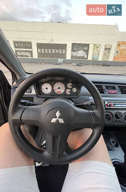 Седан Mitsubishi Lancer 2007 в 