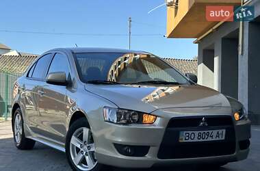 Седан Mitsubishi Lancer 2007 в Ивано-Франковске