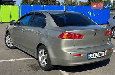 Седан Mitsubishi Lancer 2007 в 