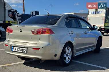 Седан Mitsubishi Lancer 2007 в 