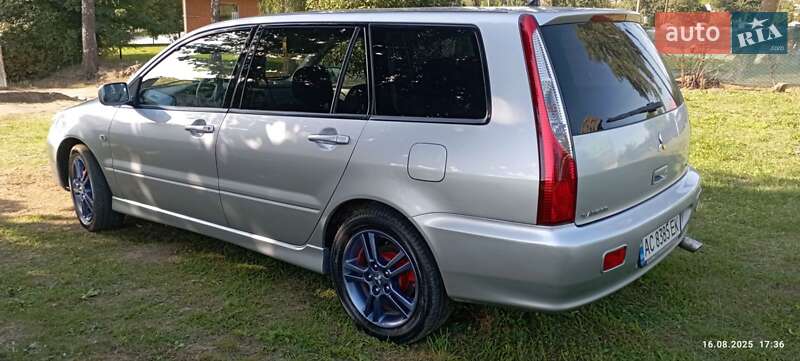 Универсал Mitsubishi Lancer 2004 в Луцке