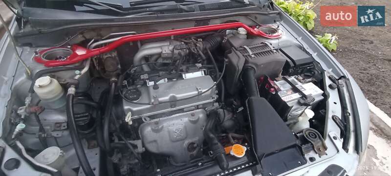 Универсал Mitsubishi Lancer 2004 в Луцке