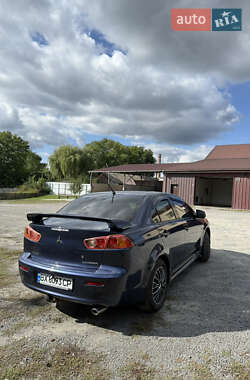 Седан Mitsubishi Lancer 2007 в 