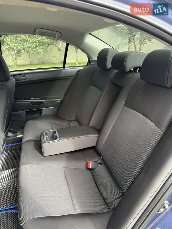 Седан Mitsubishi Lancer 2007 в Изяславе фото 10 Седан Mitsubishi Lancer 2007 в Изяславе