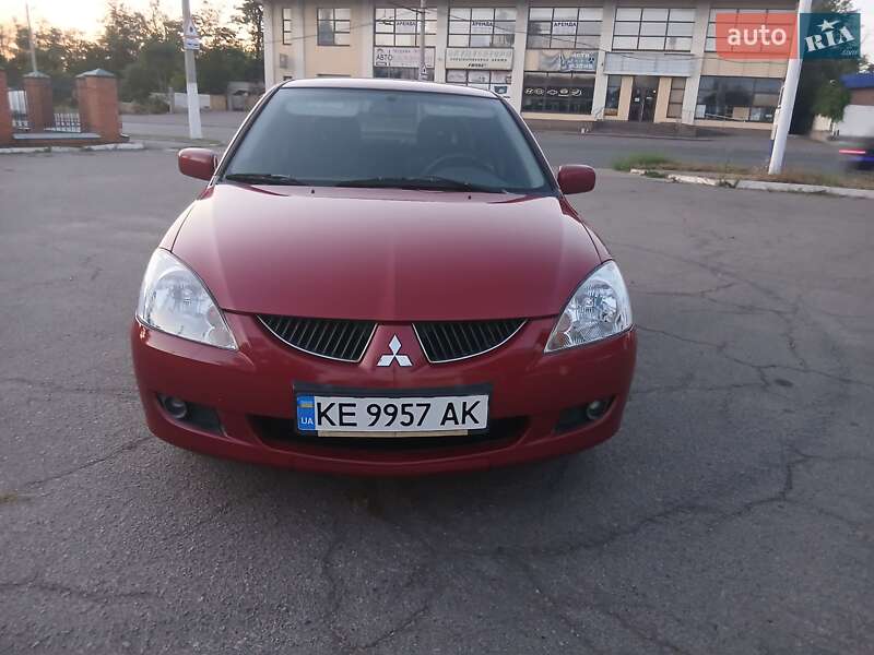 Седан Mitsubishi Lancer 2004 в Дніпрі фото 7 Седан Mitsubishi Lancer 2004 в Дніпрі