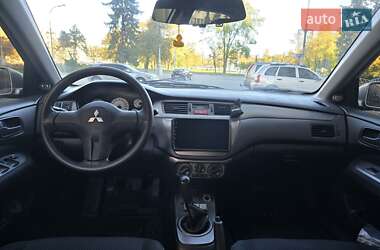 Седан Mitsubishi Lancer 2008 в 