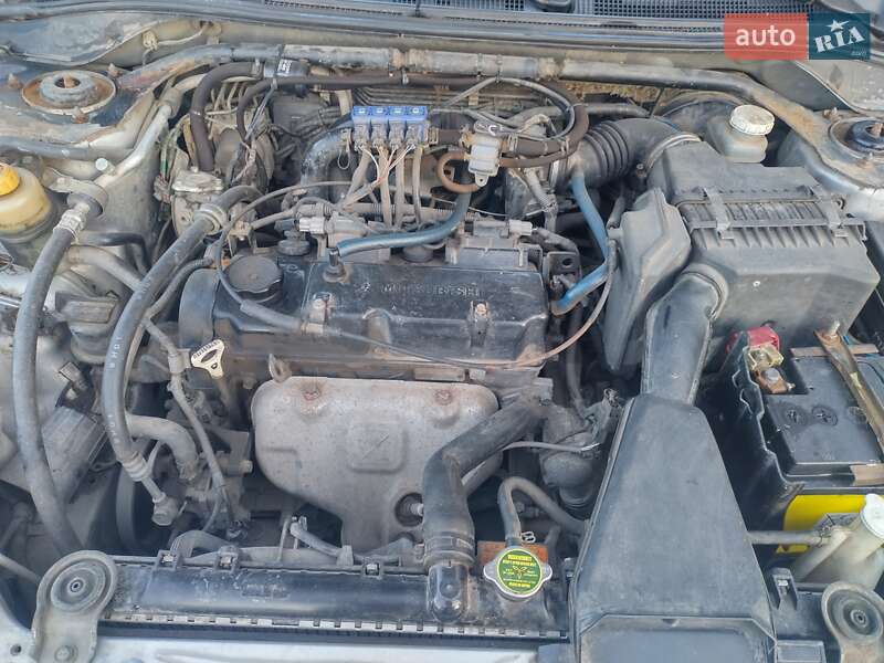 Седан Mitsubishi Lancer 2006 в Виннице