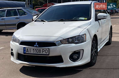 Седан Mitsubishi Lancer 2016 в 