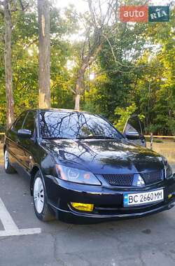 Седан Mitsubishi Lancer 2007 в 