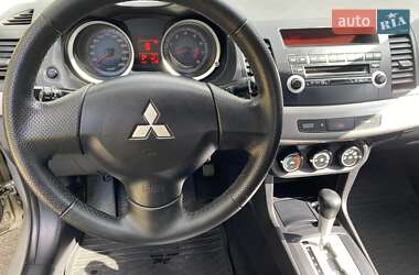 Седан Mitsubishi Lancer 2008 в 