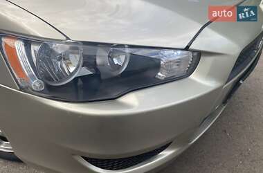 Седан Mitsubishi Lancer 2008 в 